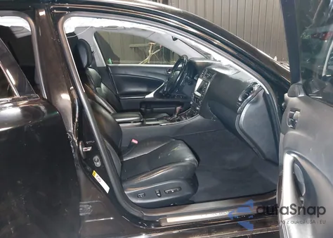 2007 Lexus Is 350 z USA, uszkodzony, nr VIN JTHBE262875014027